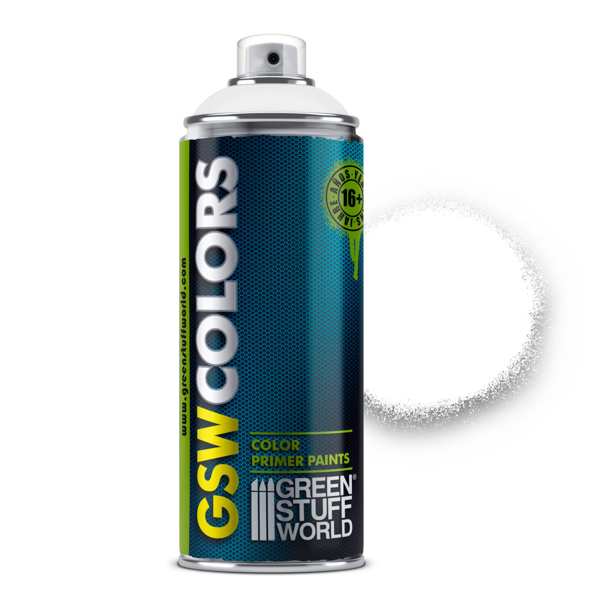 GSW-PRIMER-BLANC MAT-400ML