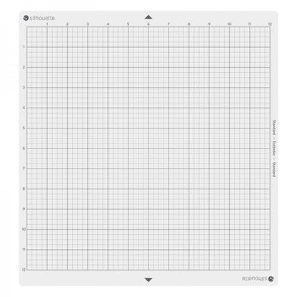 Silhouette - Cameo 4 - Tapis de Découpe Adhérence Standard - 30 x 30 cm