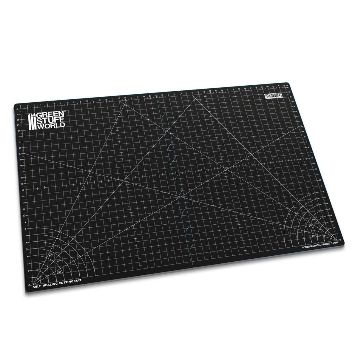 GSW-TAPIS DE DECOUPE-A3-NOIR