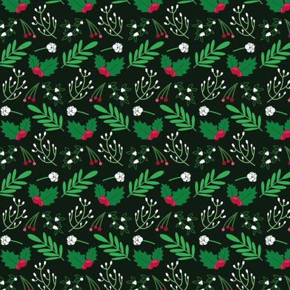 Chemica - Thermocollant - Pack 12 feuilles Noël - 20 x 30 cm