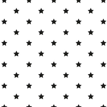 Chemica - Thermocollant - Pack 12 feuilles Noir & Blanc - 20 x 30 cm