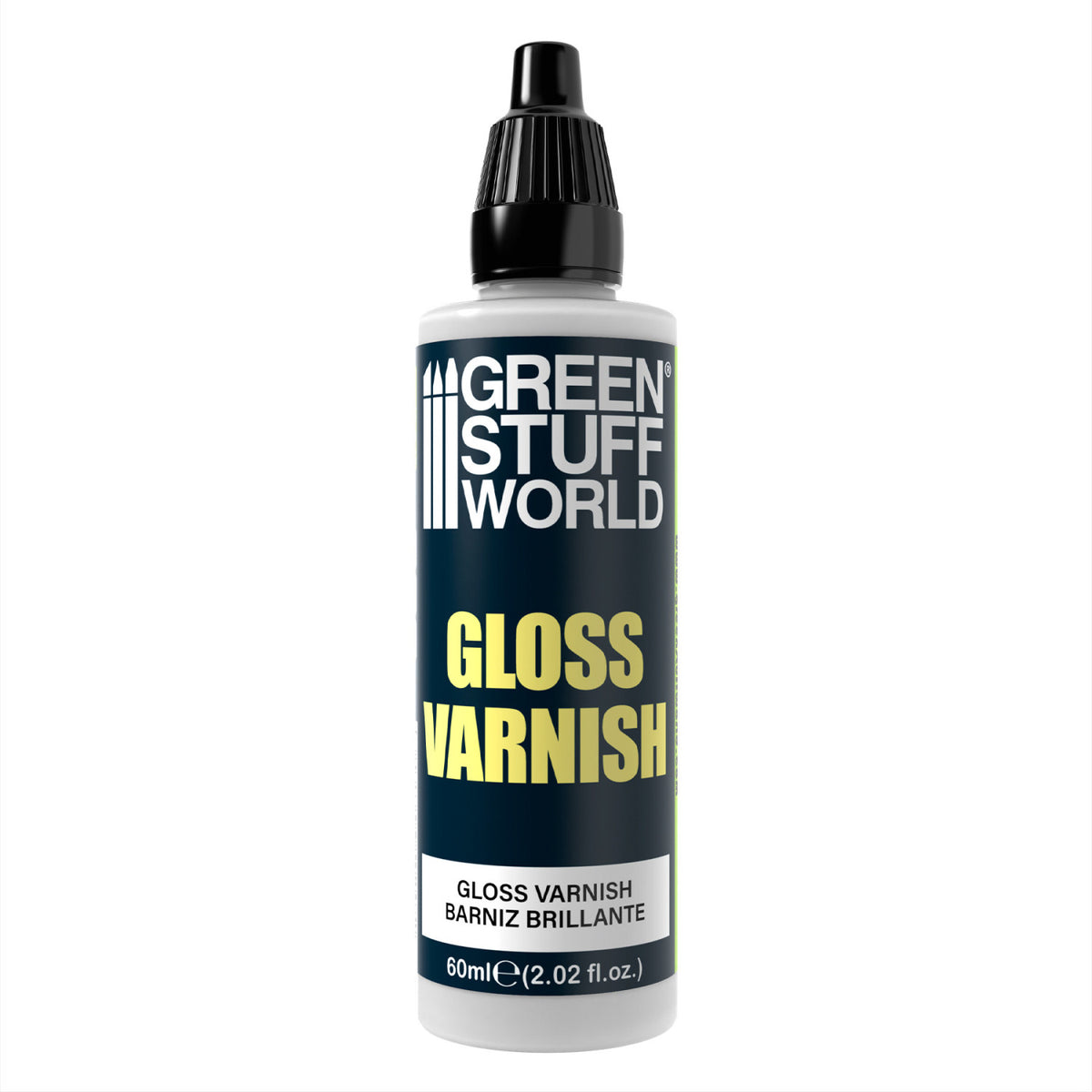 GSW-VERNIS AERO-BRILLANT-60ML
