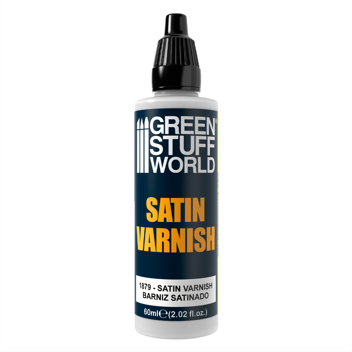 GSW-VERNIS AERO-SATINE-60ML
