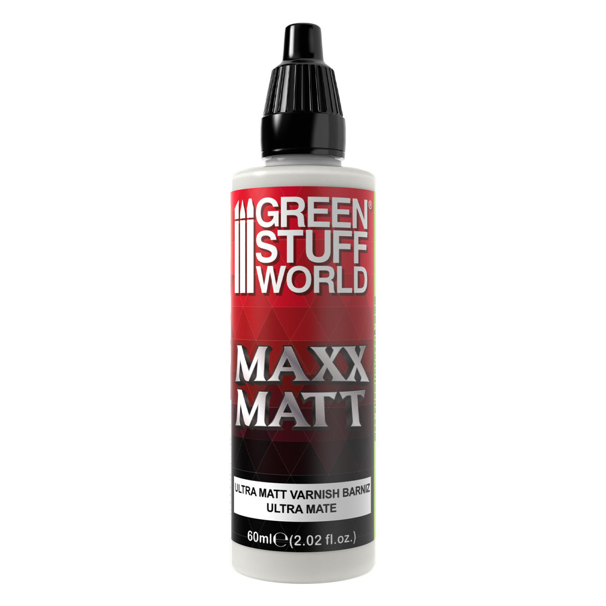 GSW- VERNIS AERO- ULTRA MAT-60ML