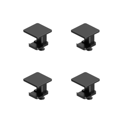 xTool - P2 - 4 Pinces pour maintenir matières jusqu'à 12 mm - produit seul