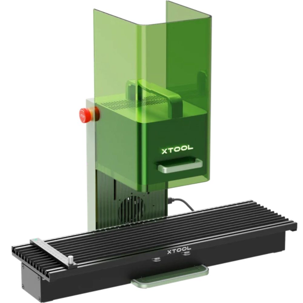 xTool - F1 - Pack de base Graveur Laser portable IR et Diode