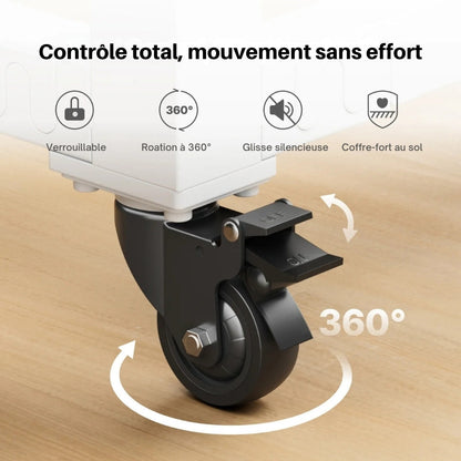xTool - Stand à roulettes pour P3
