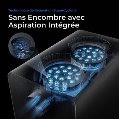 xTool - Séries M/S/F/P - SafetyPro™ AP2 - Purificateur d'Air
