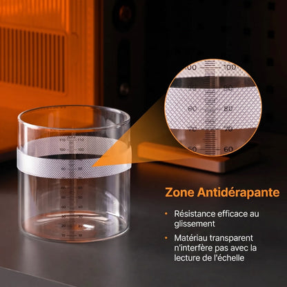 xTool - Support de Gravure Interne pour Boule de Cristal (Crystal Ball Inner Engraving Fixture)