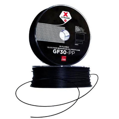 XSTRAND - GF30-PP Owens Corning - Noir (Black) - 2.85mm - 2.2 kg